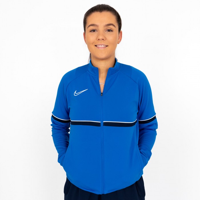 Nike Womens Academy 21 Knit Track Jacket (W)