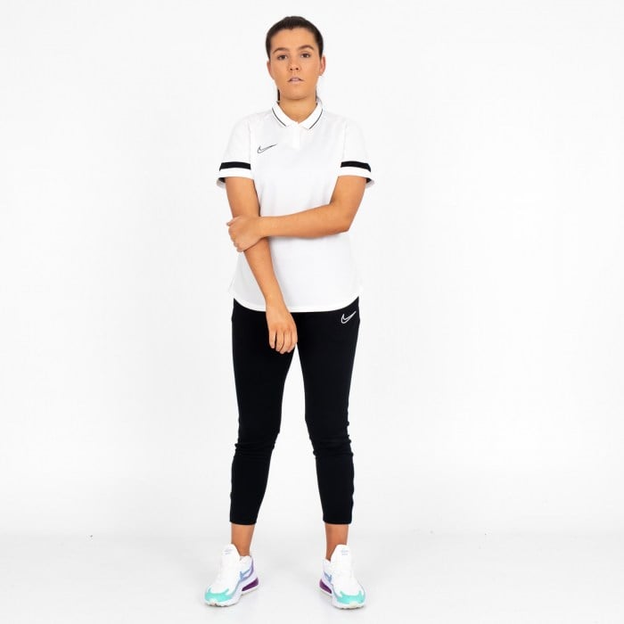 Nike Womens Academy 21 Performance Polo (W)