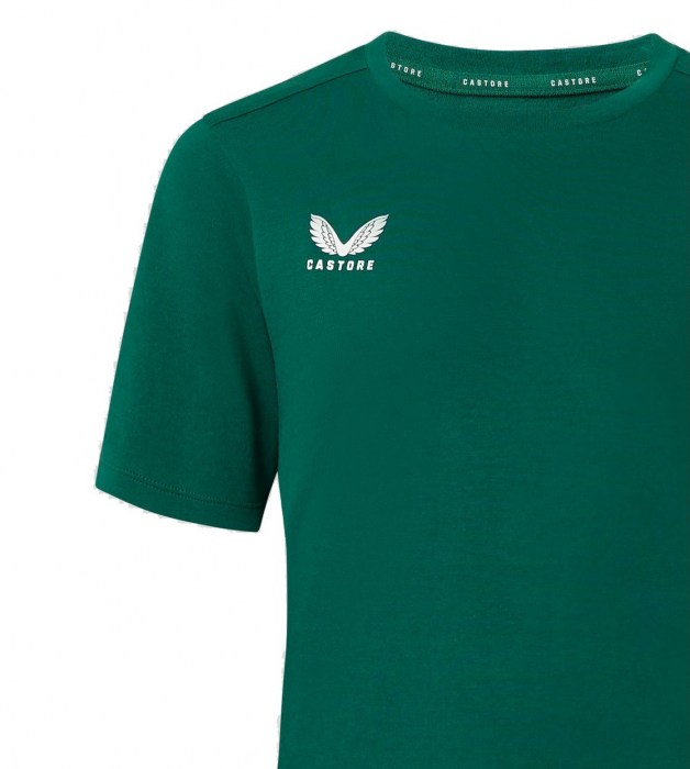 Castore Cotton Leisure T-Shirt