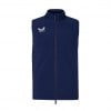 Castore Padded Gilet Navy-White