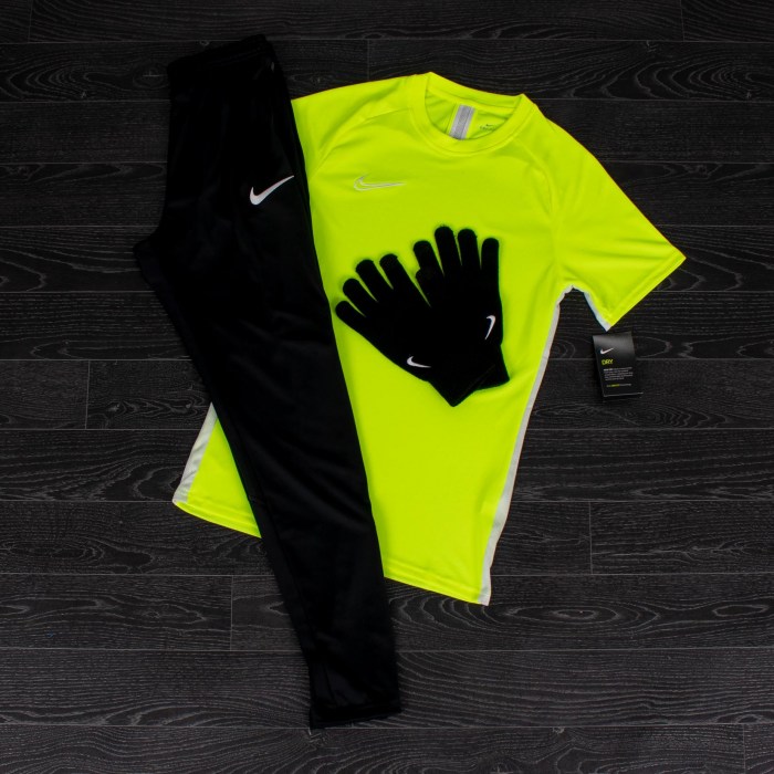 Nike Dri-fit Academy 19 Short Sleeve Top