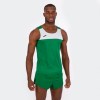 Joma Race Vest (m) Green-White
