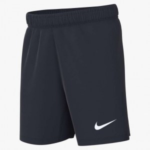 Nike Academy Pro 24 Dri-FIT Shorts Obsidian-White