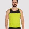 Joma Race Vest (m) Lime-Black
