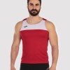 Joma Race Vest (m) Red-White