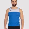 Joma Race Vest (m) Royal-White