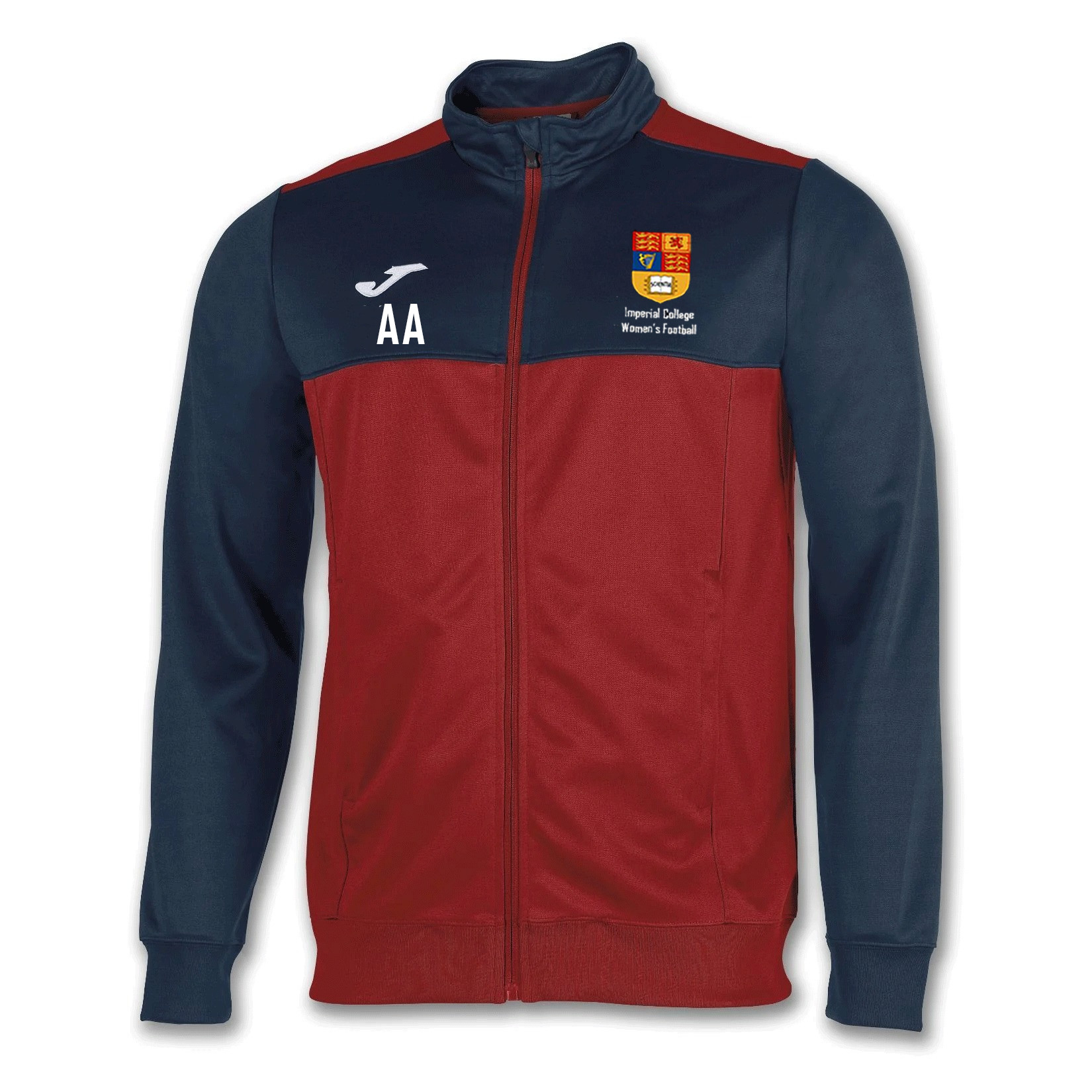 Joma WINNER 1/4 ZIP SWEATSHIRT