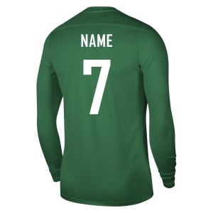 Nike Park VII Dri-FIT Long Sleeve Football Shirt