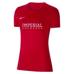 Nike Womens Park VII Dri-FIT Short Sleeve Shirt (W)