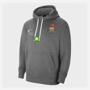 Nike Team Club 20 Fleece Hoodie (M)