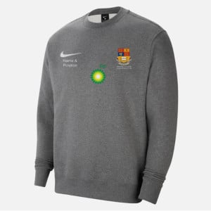 Nike Team Club 20 Fleece Crew Sweatshirt