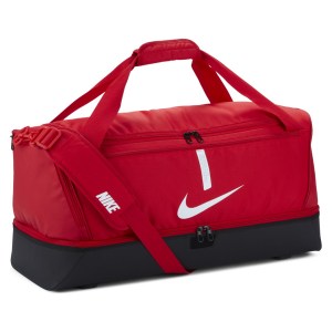 Nike Academy Team Hardcase Duffel Bag (Large) University Red-Black-White