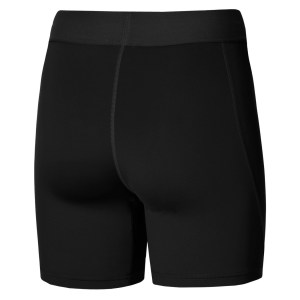 Nike Womens Strike Pro Shorts Black-White