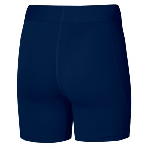 Nike Womens Strike Pro Shorts Midnight Navy-White