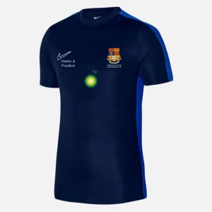 Nike Academy 23 Short Sleeve Training Top