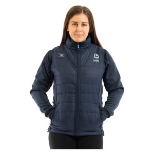 Gilbert Womens Pro Body Warmer (f)