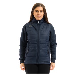 Gilbert Womens Pro Body Warmer (f)