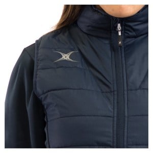 Gilbert Womens Pro Body Warmer (f)