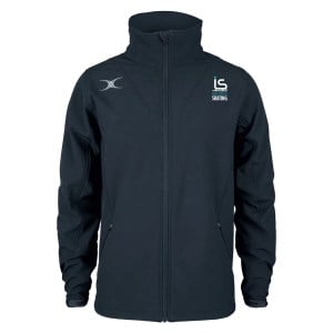 Gilbert Womens Pro Soft Shell Full Zip Jacket