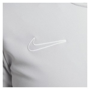 Nike Womens Dri-Fit Academy 23 Knit Track Jacket (W) Wolf Grey-Black-White