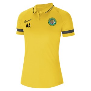Nike Womens Academy 21 Performance Polo (W)