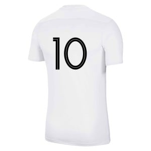 Nike Park VII Dri-FIT Short Sleeve Shirt White-Black