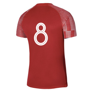 Nike Academy Short Sleeve Jersey