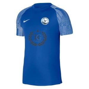Nike Academy Short Sleeve Jersey