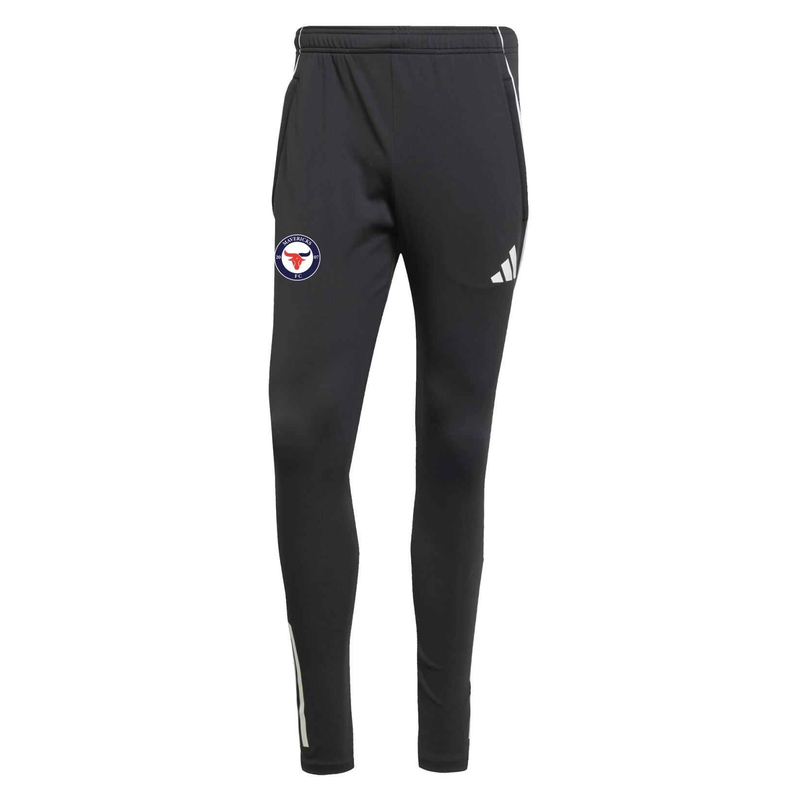 adidas Tiro 25 Competition Training Pants - Black/Team Grey Four/White