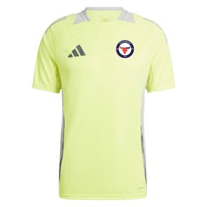 adidas Tiro 24 Competition Training Jersey - Team solar yellow/Grey/dark grey