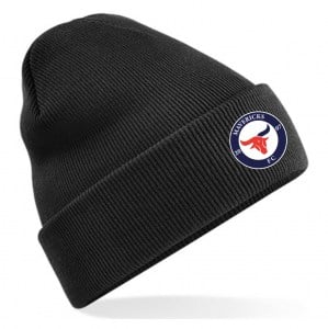 Original Cuffed Beanie - Black