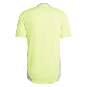 adidas Tiro 24 Competition Training Jersey - Team solar yellow/Grey/dark grey