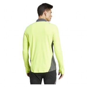 adidas Tiro 24 Competition Training Top - Team solar yellow/Grey/dark grey
