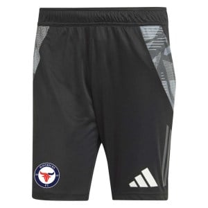 adidas Tiro 24 Competition Training Shorts - Black/team dark grey/white