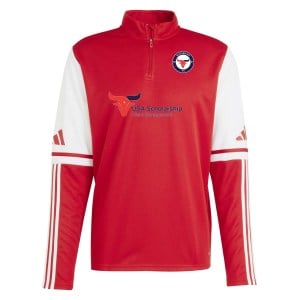 adidas Squadra 25 Training Top - Team Power Red/White