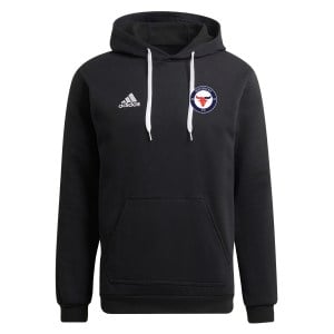 adidas Entrada 22 Hoodie - Black