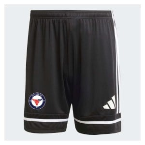 adidas Squadra 25 Shorts - Black/Black/White