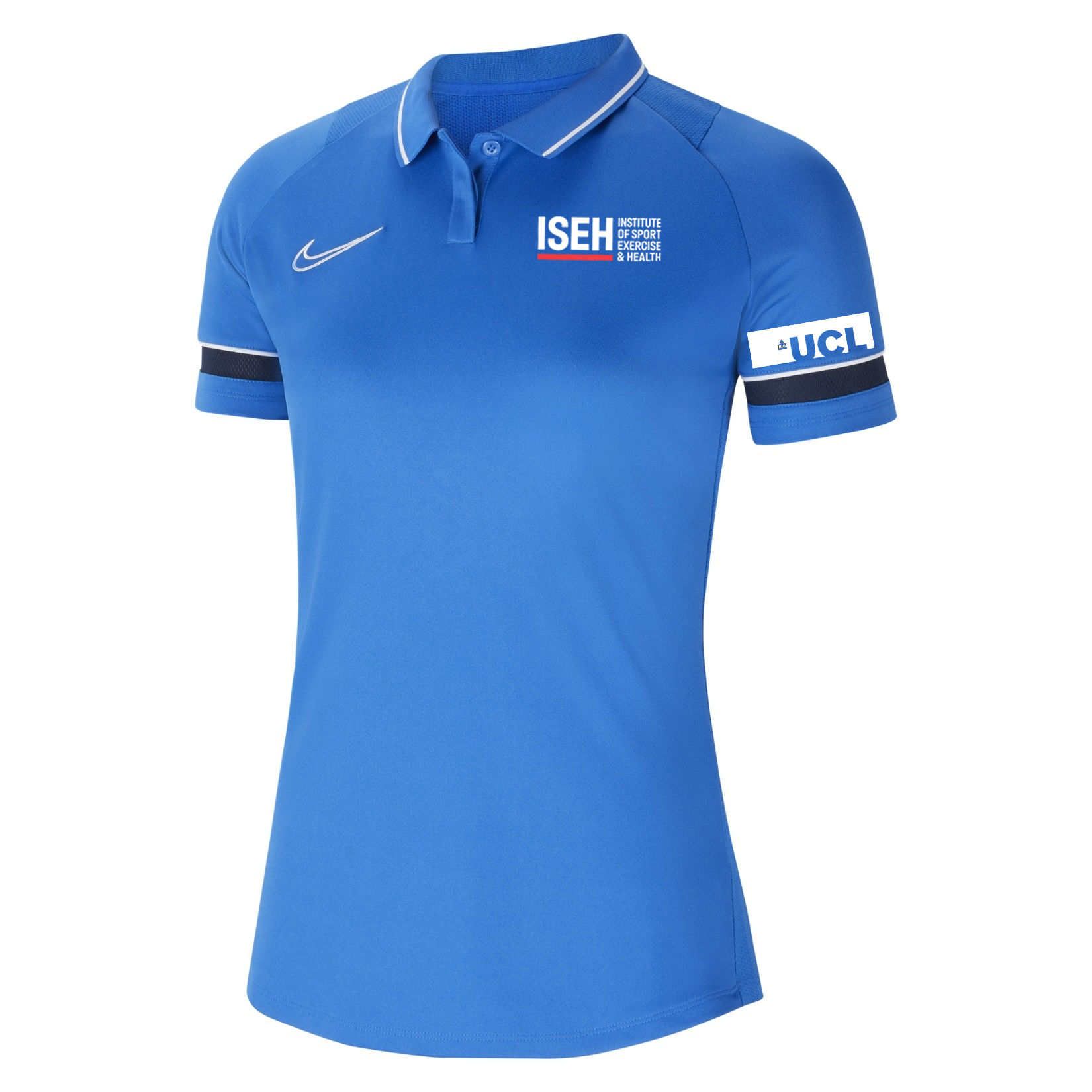 Nike Womens Academy 21 Performance Polo (W)