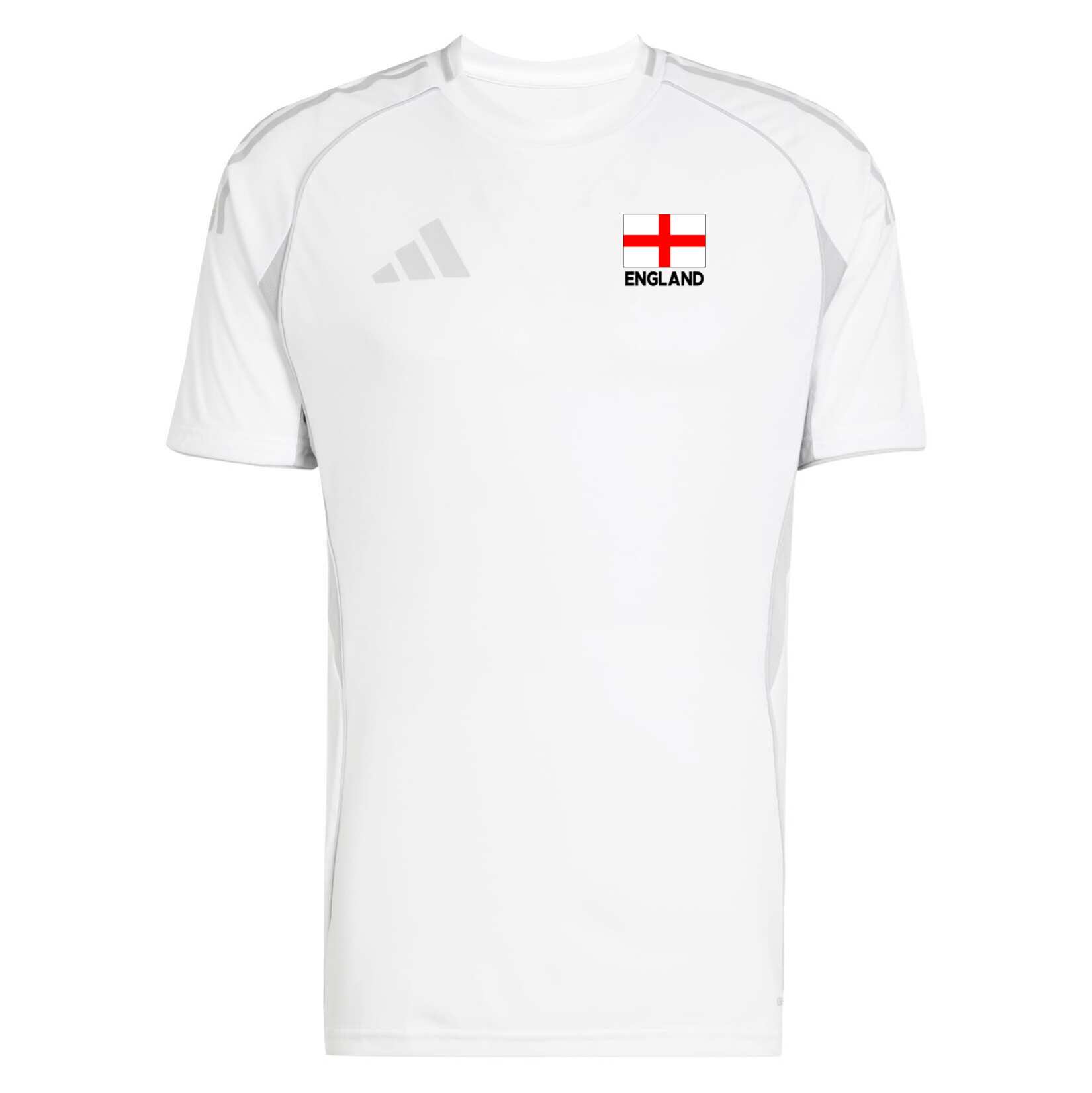 adidas Tiro 25 Competition Match Jersey - White