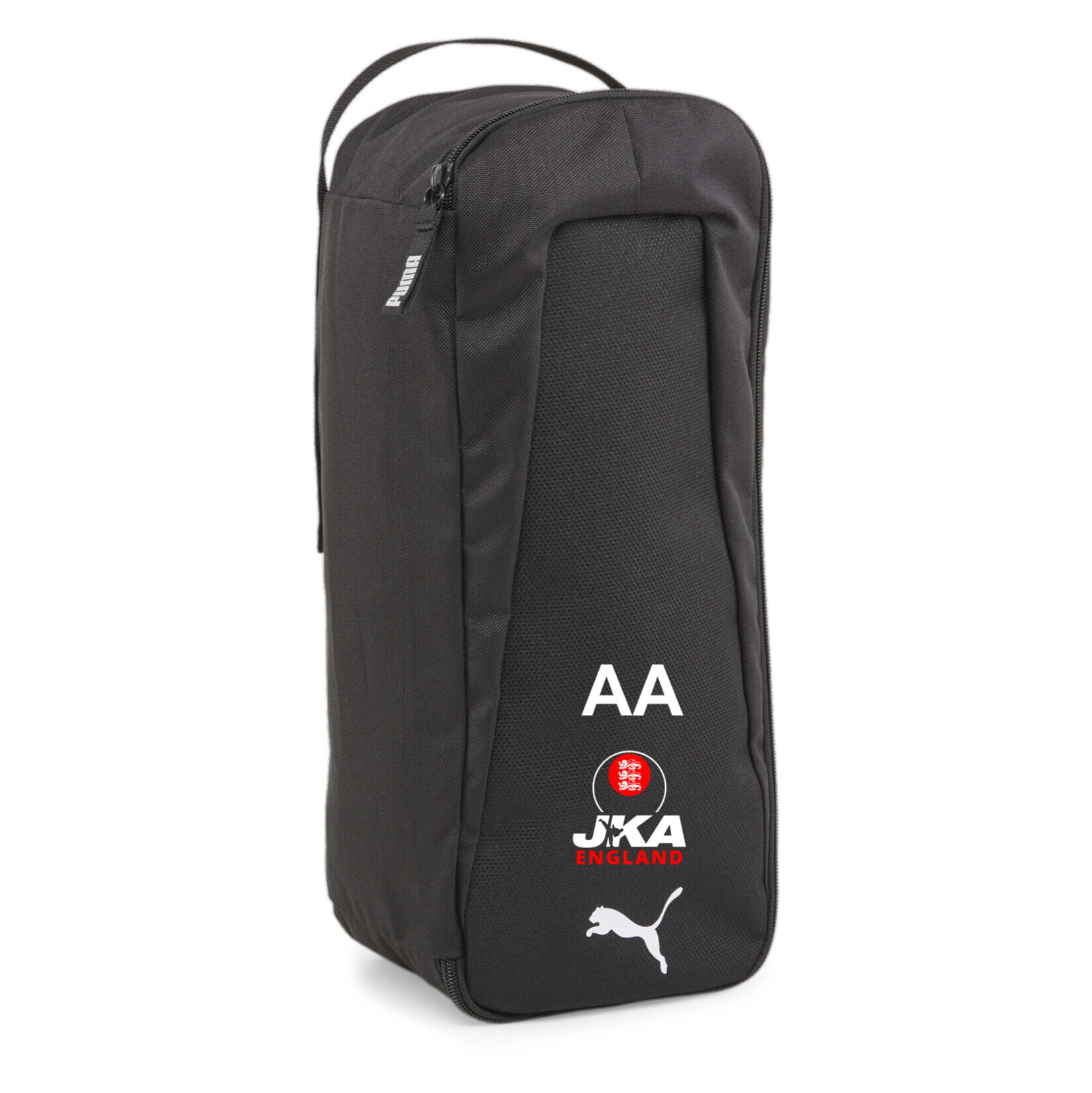 Puma TeamGOAL Shoe Bag - Puma Black