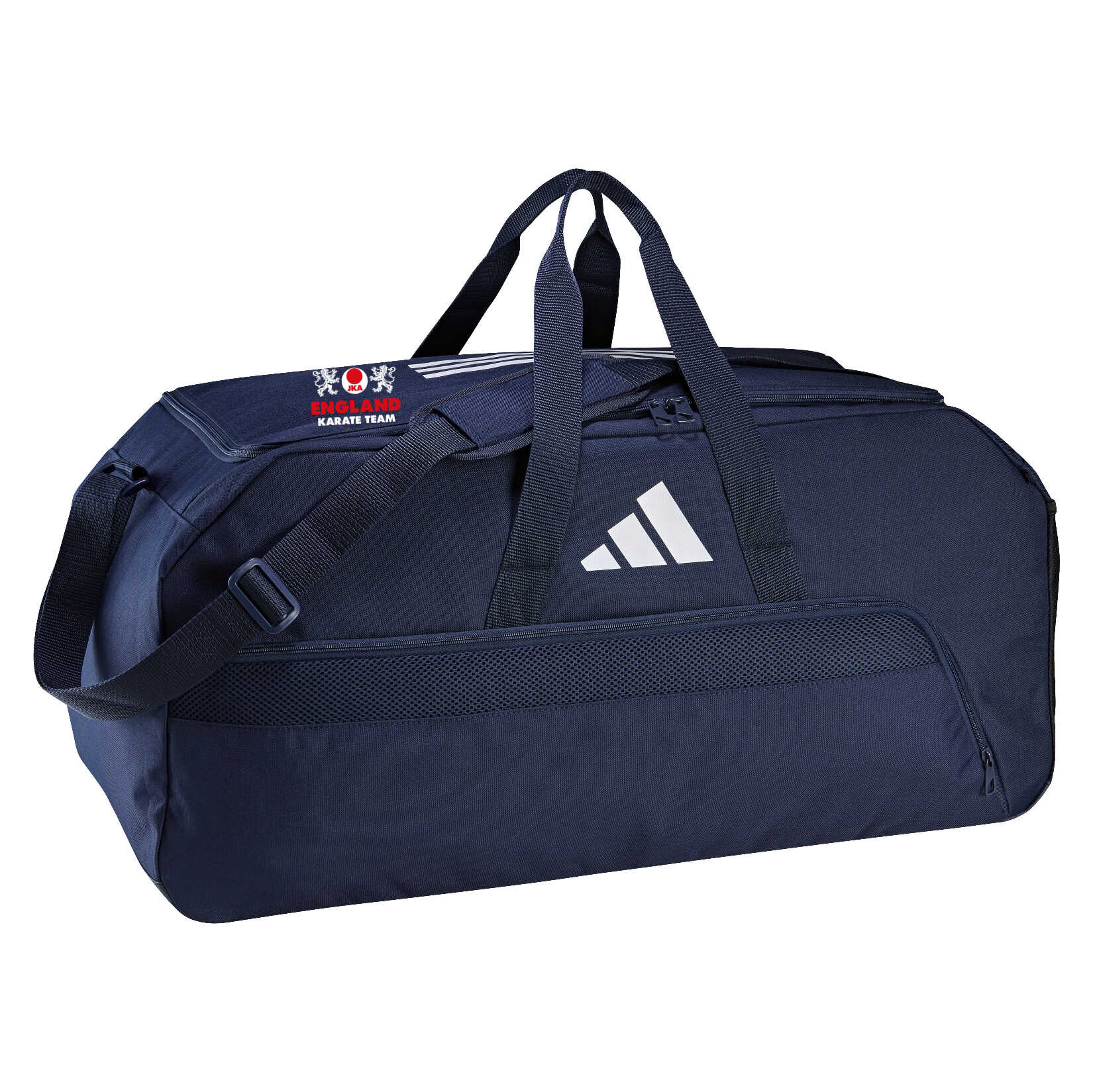 adidas Tiro 23 League Duffel Bag Large - Team Navy Blue/Black/White