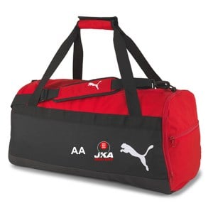Puma Goal Holdall Team Bag - Medium - Red/Black