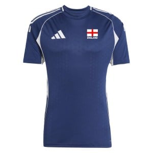 adidas Tiro 25 Competition Match Jersey - Team Navy Blue/White