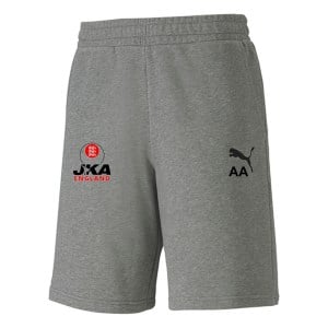 Puma Casual Shorts - Light Grey Heather