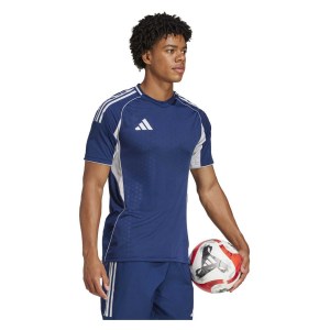 adidas Tiro 25 Competition Match Jersey - Team Navy Blue/White