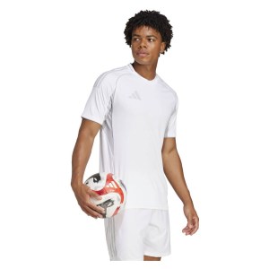 adidas Tiro 25 Competition Match Jersey - White