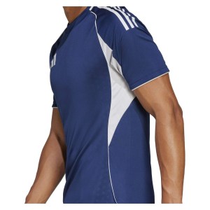 adidas Tiro 25 Competition Match Jersey - Team Navy Blue/White