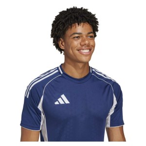 adidas Tiro 25 Competition Match Jersey - Team Navy Blue/White