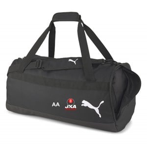 Puma Goal Holdall Team Bag - Medium - Black/White