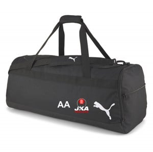 Puma Goal Holdall Team Bag - Large - Black/White